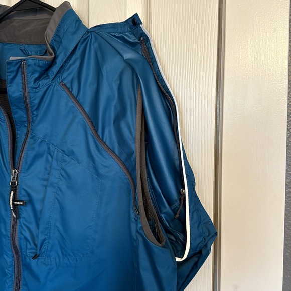 Amazing Novara convertible cycling jacket size large - Picture 4 of 7